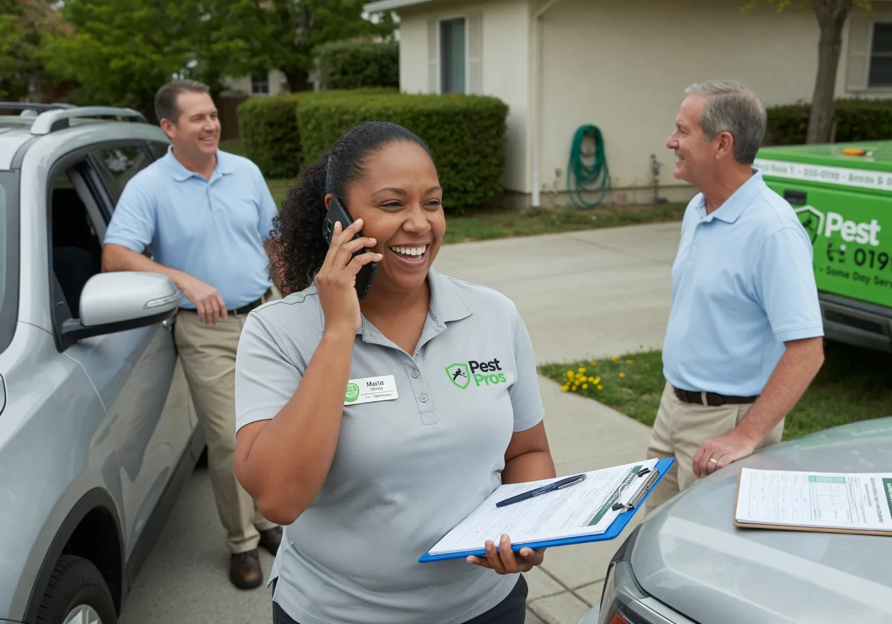 Pest Control De Smet, SD FAQs